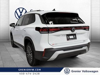 Volkswagen Tiguan Comfortline 4MOTION 2026 à Mascouche, Québec - 5 - w320h240px