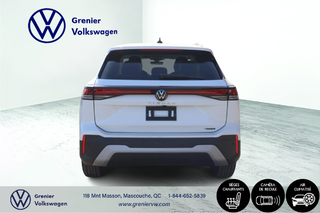 2026 Volkswagen Tiguan Comfortline 4MOTION in Mascouche, Quebec - 5 - w320h240px