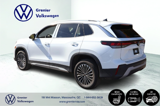 2026 Volkswagen Tiguan Comfortline 4MOTION in Mascouche, Quebec - 4 - w320h240px