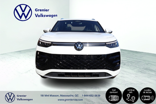 Volkswagen Tiguan Highline Turbo R-Line 4MOTION 2026 à Mascouche, Québec - 2 - w320h240px