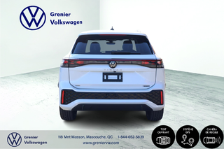Volkswagen Tiguan Highline Turbo R-Line 4MOTION 2026 à Mascouche, Québec - 5 - w320h240px