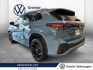 Volkswagen Tiguan Highline Turbo R-Line 4MOTION 2026 à Mascouche, Québec - 5 - w320h240px