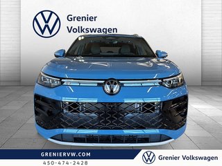 Volkswagen Tiguan Highline Turbo R-Line 4MOTION 2026 à Mascouche, Québec - 2 - w320h240px