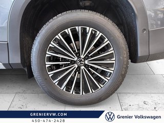 2026 Volkswagen Tiguan Comfortline 4MOTION in Mascouche, Quebec - 4 - w320h240px