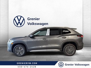 2026 Volkswagen Tiguan Comfortline 4MOTION in Mascouche, Quebec - 3 - w320h240px