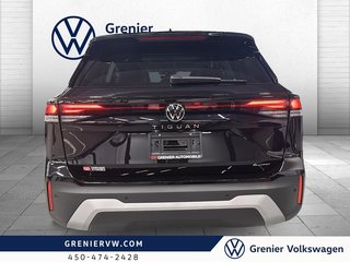 Volkswagen Tiguan Comfortline 4MOTION 2026 à Mascouche, Québec - 6 - w320h240px