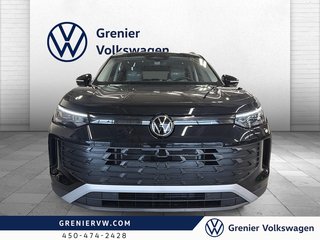 Volkswagen Tiguan Comfortline 4MOTION 2026 à Mascouche, Québec - 2 - w320h240px