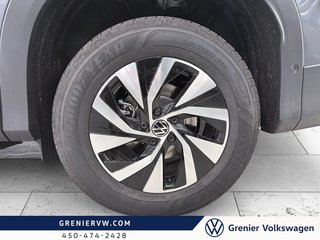 Volkswagen Tiguan Trendline 4MOTION 2026 à Mascouche, Québec - 4 - w320h240px