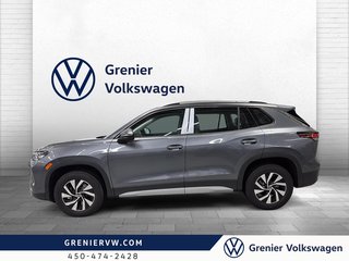 Volkswagen Tiguan Trendline 4MOTION 2026 à Mascouche, Québec - 3 - w320h240px