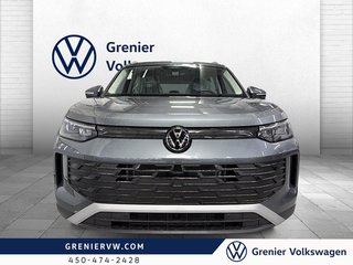 Volkswagen Tiguan Trendline 4MOTION 2026 à Mascouche, Québec - 2 - w320h240px