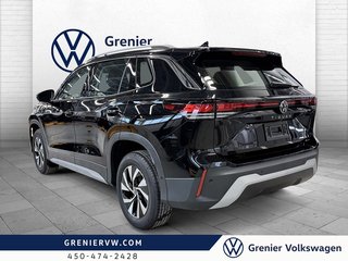 Volkswagen Tiguan Trendline 4MOTION 2026 à Mascouche, Québec - 5 - w320h240px