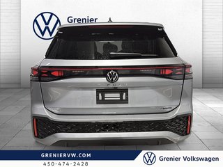Volkswagen Tiguan Highline Turbo R-Line 4MOTION 2026 à Mascouche, Québec - 6 - w320h240px