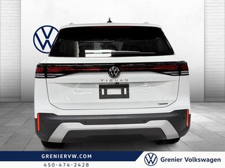 Volkswagen Tiguan Comfortline 4MOTION 2026 à Mascouche, Québec - 6 - w320h240px