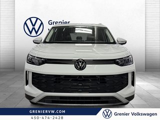 Volkswagen Tiguan Comfortline 4MOTION 2026 à Mascouche, Québec - 2 - w320h240px