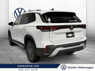 Volkswagen Tiguan Comfortline 4MOTION 2026 à Mascouche, Québec - 5 - w320h240px