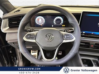 Volkswagen Tiguan Comfortline R-Line Black Edition 4MOTION 2026 à Mascouche, Québec - 6 - w320h240px