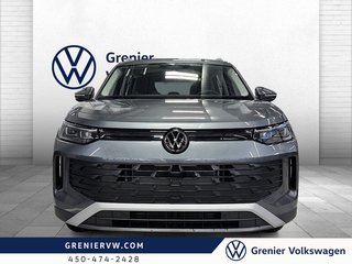 Volkswagen Tiguan Trendline 4MOTION 2026 à Mascouche, Québec - 2 - w320h240px