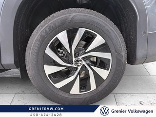 Volkswagen Tiguan Trendline 4MOTION 2026 à Mascouche, Québec - 5 - w320h240px