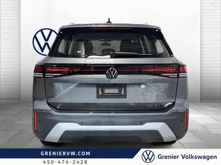Volkswagen Tiguan Trendline 4MOTION 2026 à Mascouche, Québec - 6 - w320h240px