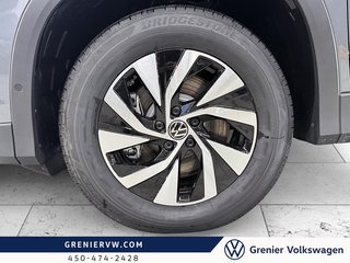 Volkswagen Tiguan Trendline 4MOTION 2026 à Mascouche, Québec - 4 - w320h240px