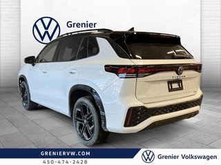 Volkswagen Tiguan Comfortline R-Line Black Edition 4MOTION 2026 à Mascouche, Québec - 4 - w320h240px