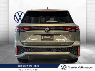 Volkswagen Tiguan Highline Turbo R-Line 4MOTION 2026 à Mascouche, Québec - 6 - w320h240px