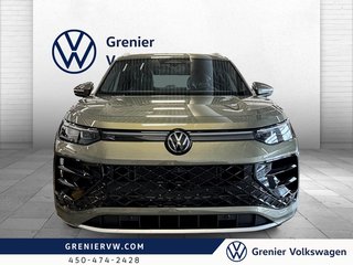 Volkswagen Tiguan Highline Turbo R-Line 4MOTION 2026 à Mascouche, Québec - 2 - w320h240px