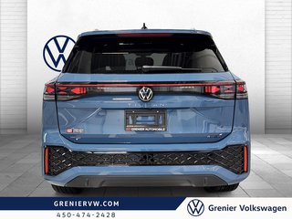 Volkswagen Tiguan Highline Turbo R-Line 4MOTION 2026 à Mascouche, Québec - 6 - w320h240px