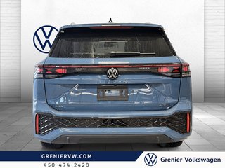 Volkswagen Tiguan Highline Turbo R-Line 4MOTION 2026 à Mascouche, Québec - 5 - w320h240px