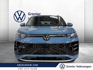 Volkswagen Tiguan Highline Turbo R-Line 4MOTION 2026 à Mascouche, Québec - 2 - w320h240px