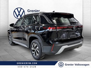Volkswagen Tiguan Trendline 4MOTION 2026 à Mascouche, Québec - 5 - w320h240px