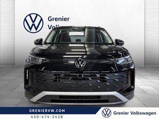 Volkswagen Tiguan Trendline 4MOTION 2026 à Mascouche, Québec - 2 - w320h240px