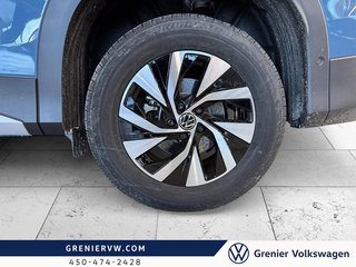 Volkswagen Tiguan Trendline 4MOTION 2026 à Mascouche, Québec - 4 - w320h240px