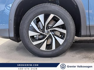 2026 Volkswagen Tiguan Trendline 4MOTION in Mascouche, Quebec - 4 - w320h240px