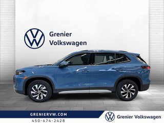 2026 Volkswagen Tiguan Trendline 4MOTION in Mascouche, Quebec - 3 - w320h240px