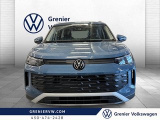 Volkswagen Tiguan Trendline 4MOTION 2026 à Mascouche, Québec - 2 - w320h240px