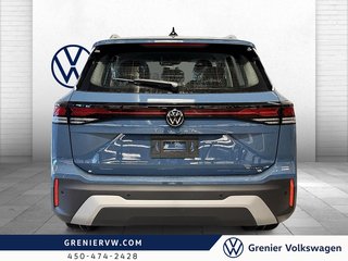 Volkswagen Tiguan Trendline 4MOTION 2026 à Mascouche, Québec - 6 - w320h240px
