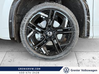 Volkswagen Tiguan Comfortline R-Line Black Edition 4MOTION 2026 à Mascouche, Québec - 5 - w320h240px