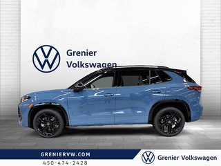 2026 Volkswagen Tiguan Comfortline R-Line Black Edition 4MOTION in Mascouche, Quebec - 4 - w320h240px