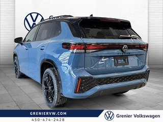 Volkswagen Tiguan Comfortline R-Line Black Edition 4MOTION 2026 à Mascouche, Québec - 5 - w320h240px