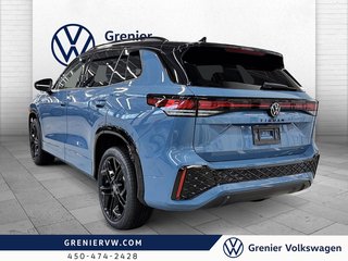 2026 Volkswagen Tiguan Comfortline R-Line Black Edition 4MOTION in Mascouche, Quebec - 5 - w320h240px