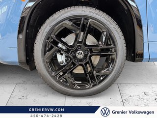 2026 Volkswagen Tiguan Comfortline R-Line Black Edition 4MOTION in Mascouche, Quebec - 3 - w320h240px