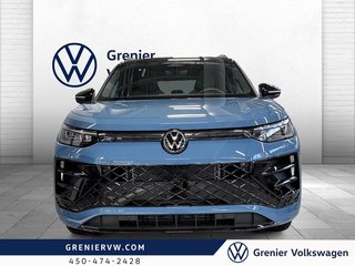 2026 Volkswagen Tiguan Comfortline R-Line Black Edition 4MOTION in Mascouche, Quebec - 2 - w320h240px
