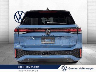 2026 Volkswagen Tiguan Comfortline R-Line Black Edition 4MOTION in Mascouche, Quebec - 6 - w320h240px