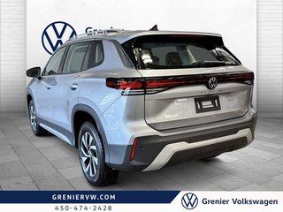 Volkswagen Tiguan Trendline 4MOTION 2026 à Mascouche, Québec - 5 - w320h240px