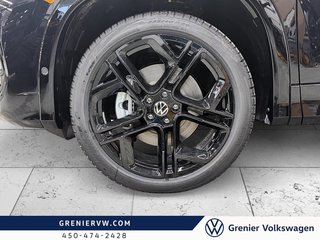 2026 Volkswagen Tiguan Comfortline R-Line Black Edition 4MOTION in Mascouche, Quebec - 4 - w320h240px
