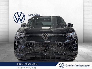 2026 Volkswagen Tiguan Comfortline R-Line Black Edition 4MOTION in Mascouche, Quebec - 2 - w320h240px