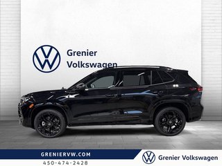 2026 Volkswagen Tiguan Comfortline R-Line Black Edition 4MOTION in Mascouche, Quebec - 3 - w320h240px