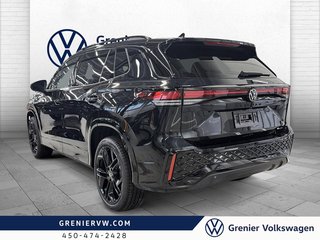 Volkswagen Tiguan Comfortline R-Line Black Edition 4MOTION 2026 à Mascouche, Québec - 5 - w320h240px