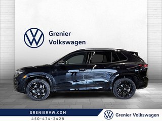Volkswagen Tiguan Comfortline R-Line Black Edition 4MOTION 2026 à Mascouche, Québec - 3 - w320h240px